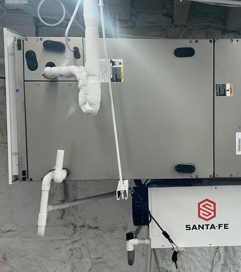 RDS HVAC Repair and Installation Air Conditioner in Watertown, MA