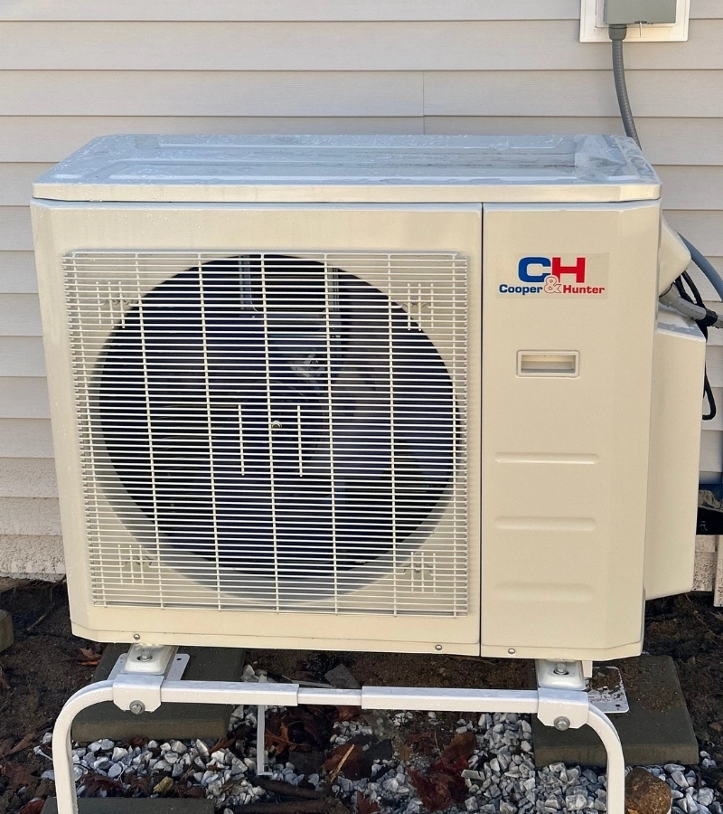RDS HVAC Repair and Installation Air Conditioner in Watertown, MA