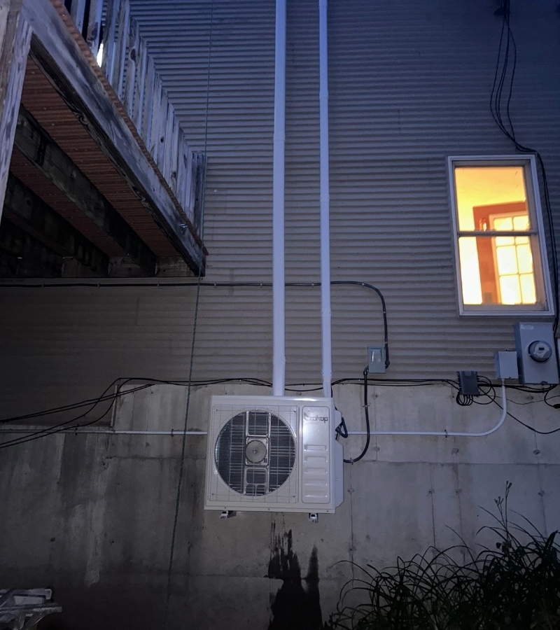 RDS HVAC Repair and Installation Air Conditioner in Watertown, MA