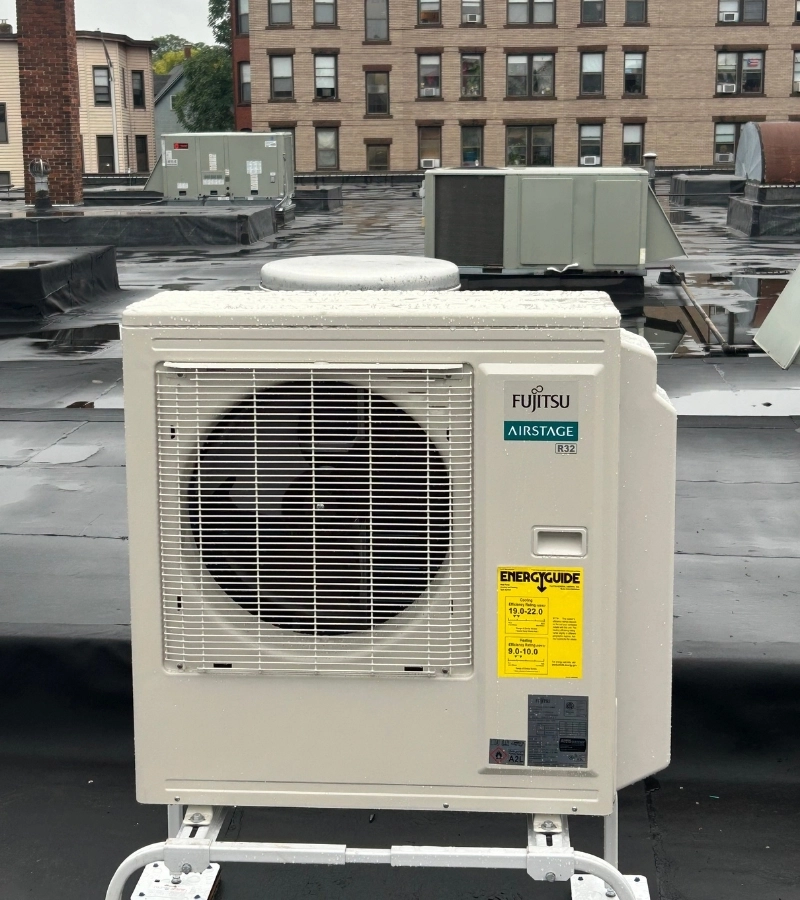 RDS HVAC Repair and Installation Air Conditioner in Watertown, MA